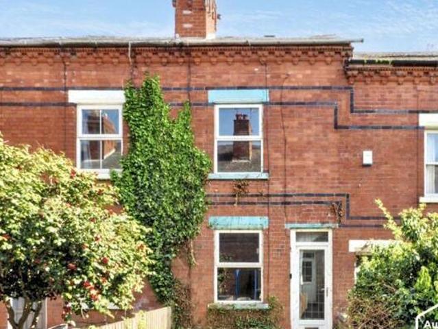 Wilton Terrace, Nottingham, 2 Bedroom Terraced