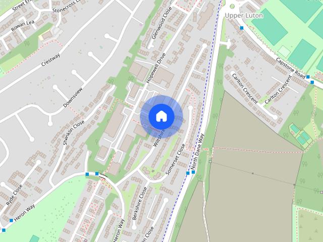 Wiltshire Close, Chatham