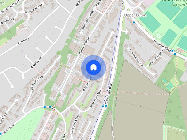 Wiltshire Close, Chatham, ME5
