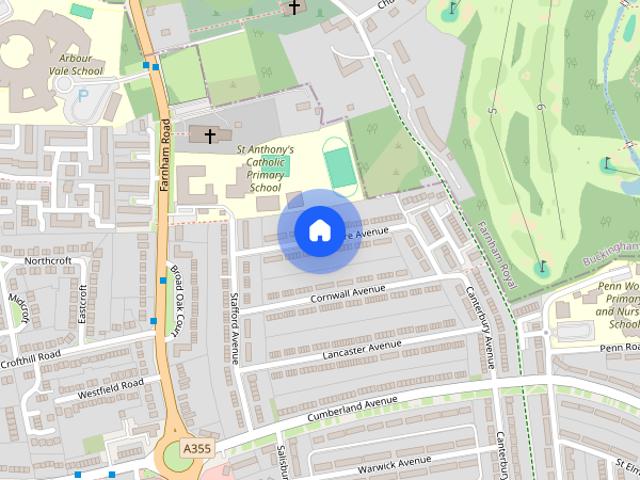 Wiltshire Avenue, Slough, Berkshire, SL2