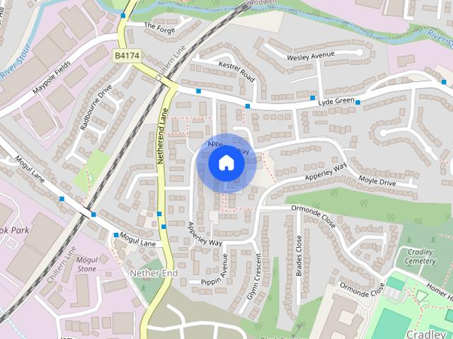 Wiltshire Drive, Halesowen
