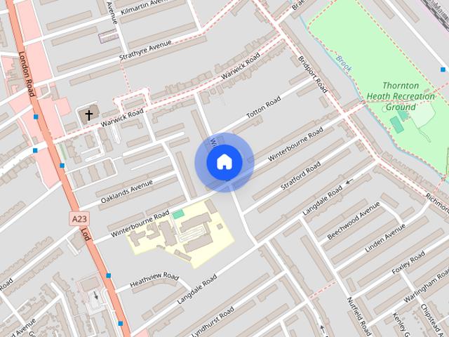 Wiltshire Road, Thornton Heath