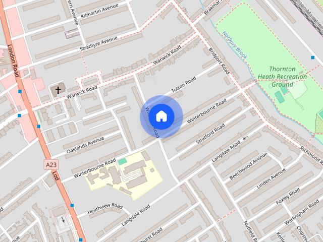 Wiltshire Road, Thornton Heath