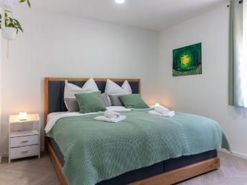 WiLUKA: Central location/ 2 bedrooms/ up to 6 people/ Netflix/ sustainable
