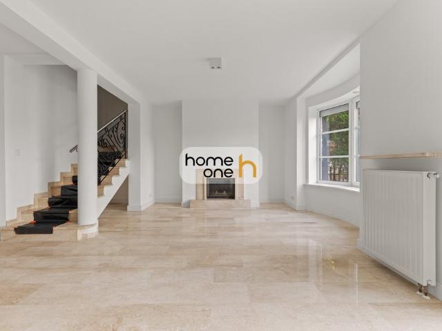 Wilanów, dom 230 m², wysokiej klasy, po remoncie