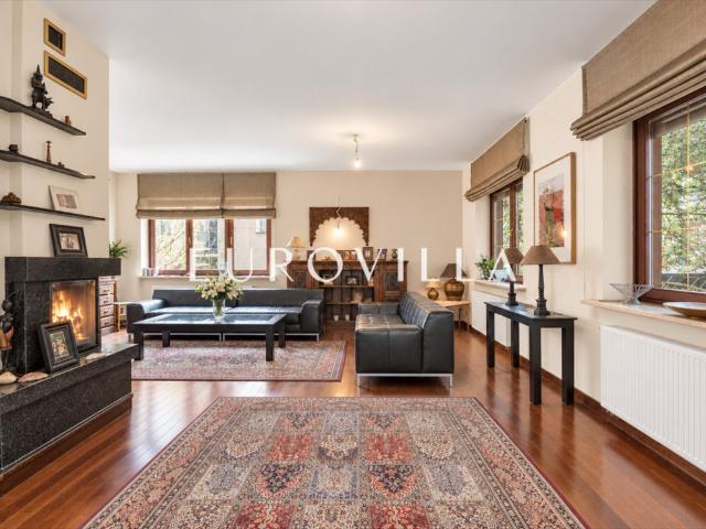Wilanów, dom 360 m², 6 pokoi, garaż, zapraszam