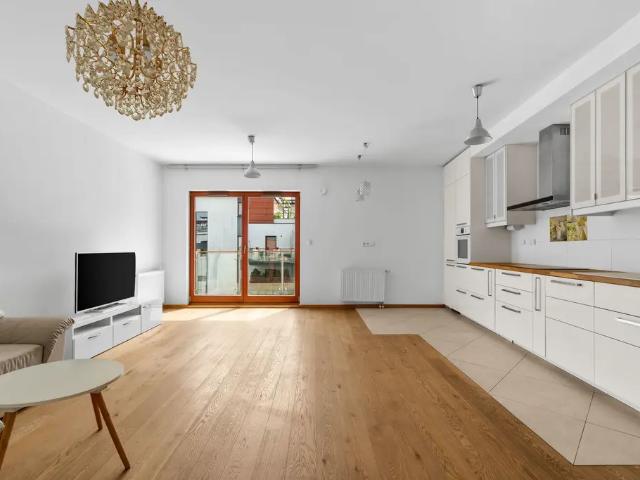 Wilanów 129 m² 4 pokoje 2 balkony