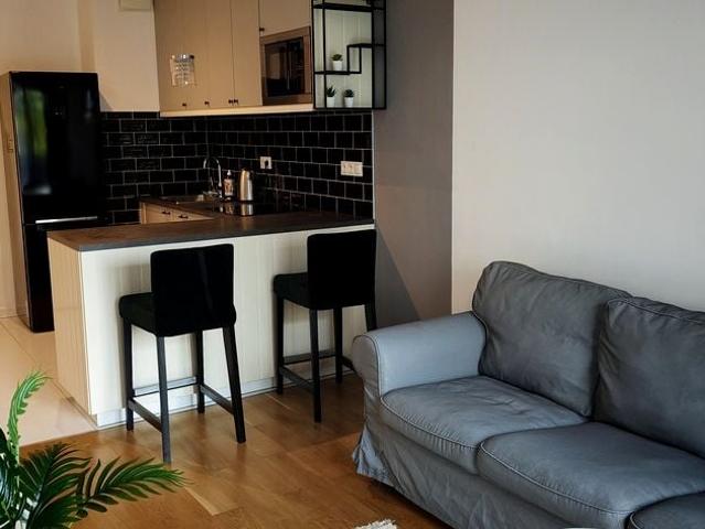Wilanów, 2 pokoje, 33 m2 Warszawa