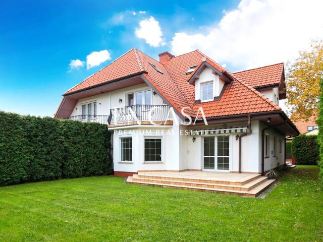Wilanów | 5/6 sypialni | blisko American School Warszawa