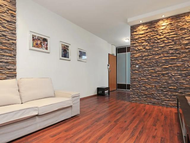 Wilanów | 76 m² | 3 pokoje | 2 balkony | garaż