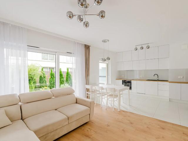 Wilanów | 70m2 | 3 pokoje