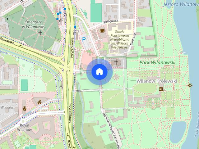 Wilanów/Przytulne 52m2 w stylu rustykalnym/2 MIEJCA W GARAŻU + KOMÓRKA W CENIE/Bez prowizji