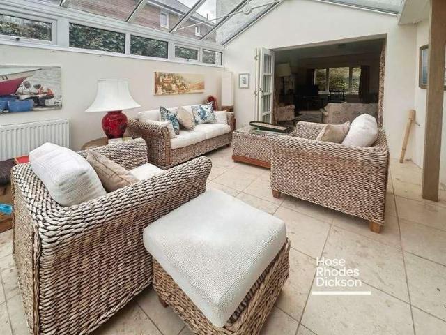 Wilbercote, Heathfield Road, Bembridge, PO35