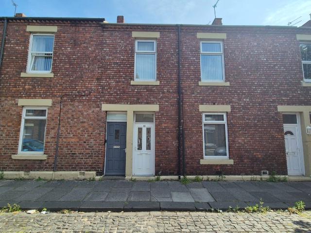 Wilberforce Street, Jarrow NE32, 2 bed flat to rent, £625 pcm | PrimeLocation