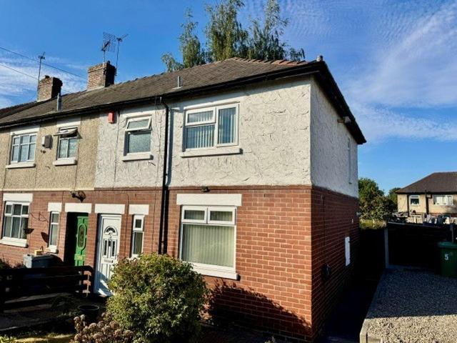 Wilbraham Road, Congleton 2 bed end of terrace house to rent £1,100 pcm £254 pw
