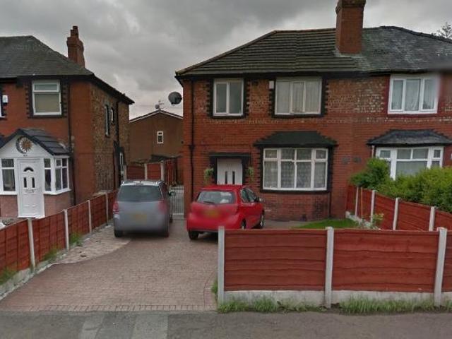 Wilbraham Rod, Manchester M14 3 bed semi detached house to rent £1,745 pcm £403 pw
