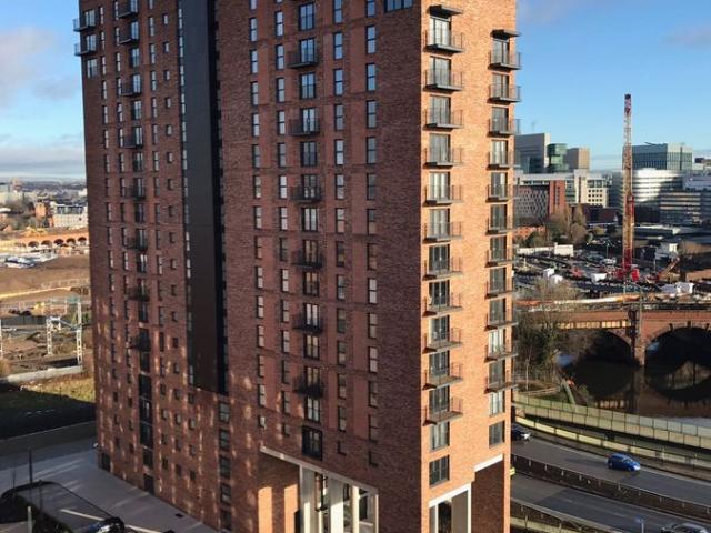 Wilburn Basin, Wilburn Wharf, Manchester M5, 1 bed flat to rent, £1,400 pcm | PrimeLocation