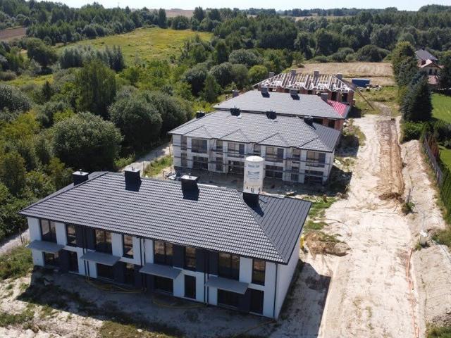 Sprzedam nowoczesne 3 pokoje z ogródkiem w Świlczy