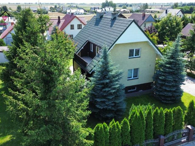 Wilczyn, 150 m2