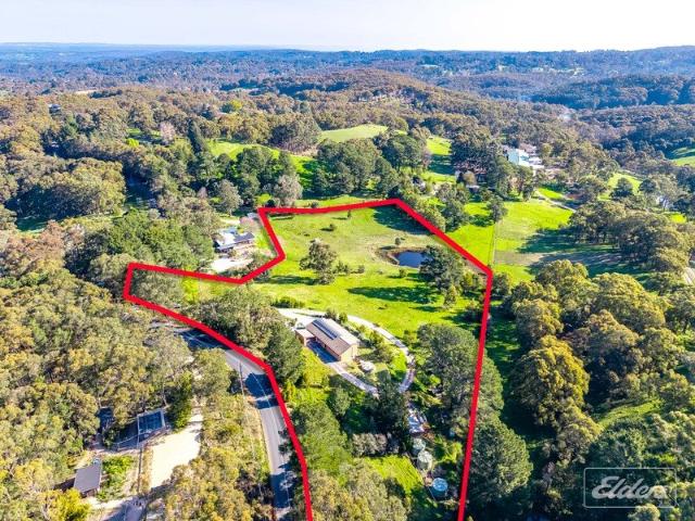 Wild Acres | Spectacular Views, Water Security & 7.5 Acres