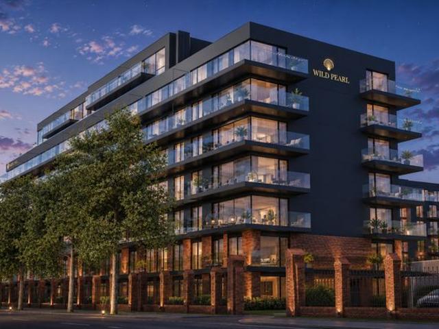 Wild Pearl apartamenty inwestycyjne