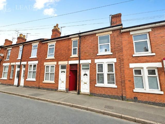 Wild Street, Derby, Derbyshire, DE1 4 bed house share to rent £429 pcm £99 pw