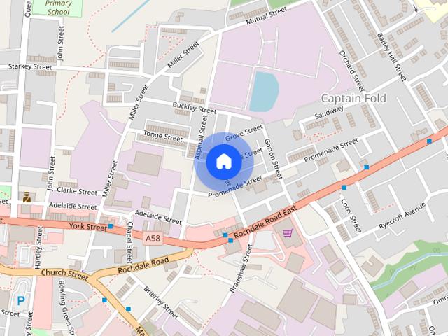 Wild Street, Heywood, OL10 4EJ