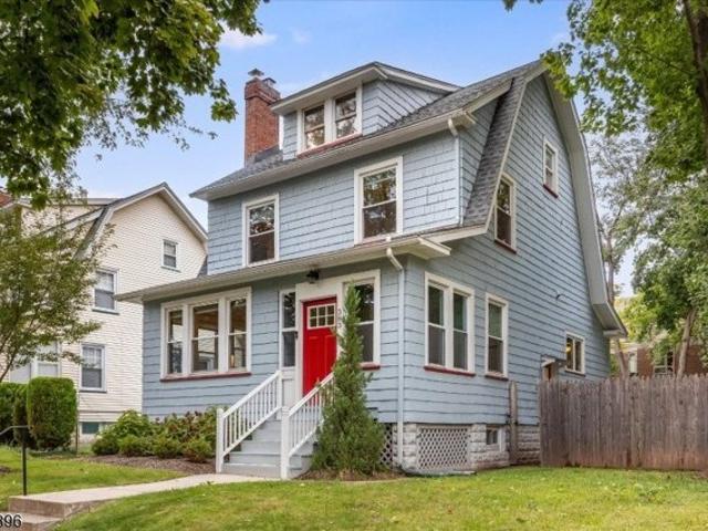 Wilden Pl, South Orange Village Township, Home For Sale