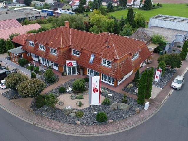 Wildeck Obersuhl, Wohn und Geschäftshaus