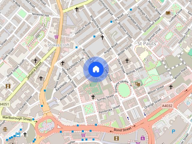 Wilder House, Wilder Street, St Pauls, Bristol, BS2