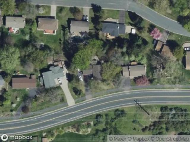 Wilderness Run Rd