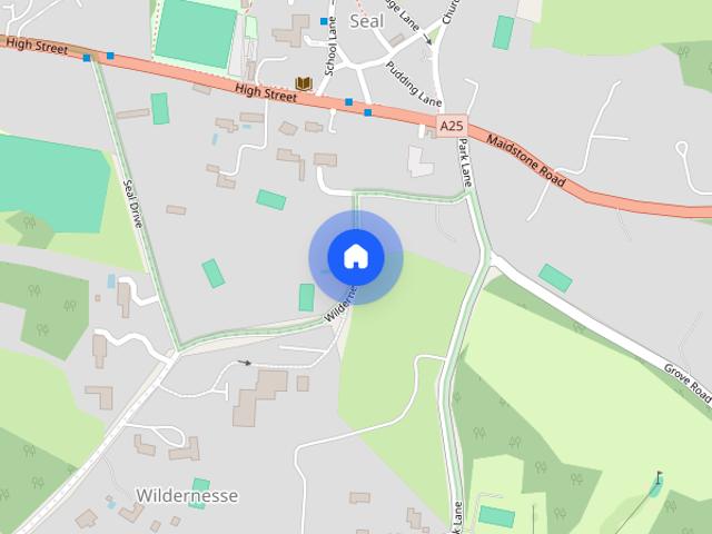 Wildernesse Avenue, Sevenoaks TN15 0ED