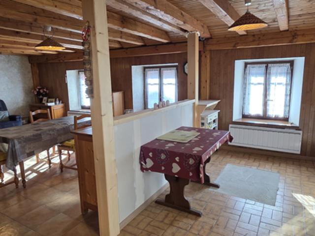 Wildersbach, maison de village pleine de charme, jolie terra