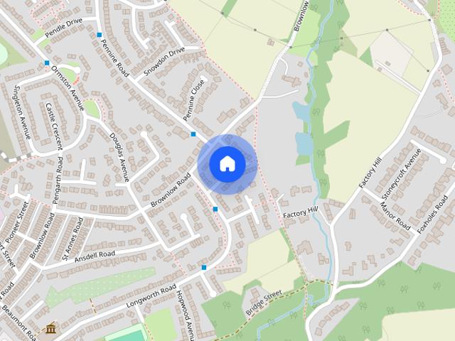 Wilderswood Avenue, Horwich, Bolton