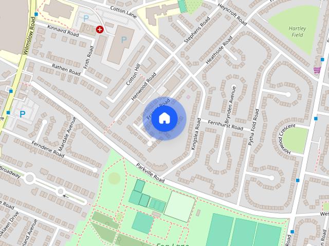 Wilderswood Close, Withington, Manchester, M20