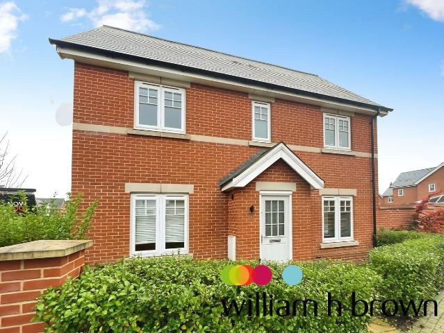 Wildeve Avenue, Colchester CO4, 3 bed property to rent, £1,800 pcm | PrimeLocation