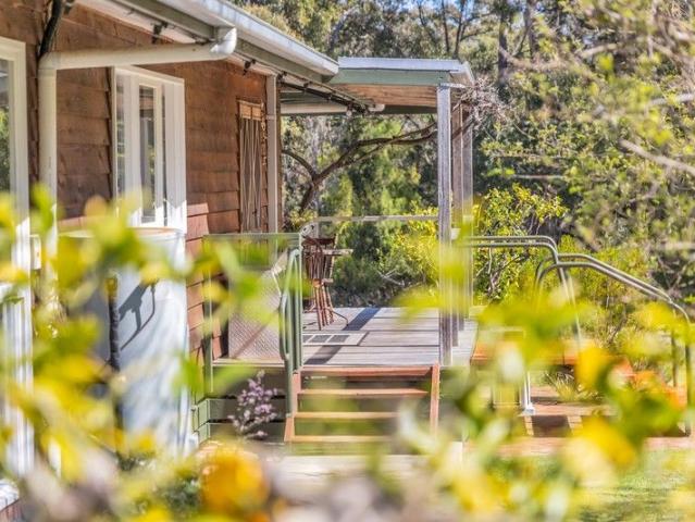 Wildlife Sanctuary in the heart of Mallacoota