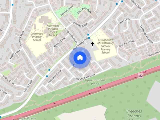 Wildman Close, Parkwood