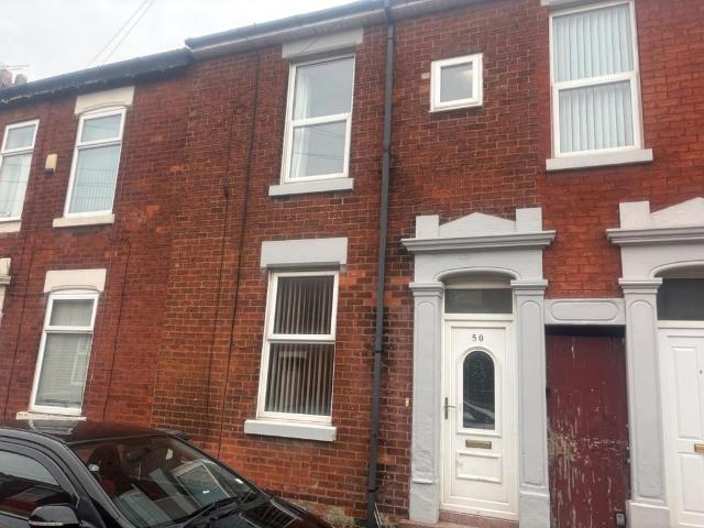 Wildman Street, Preston 2 bed terraced house to rent £775 pcm £179 pw