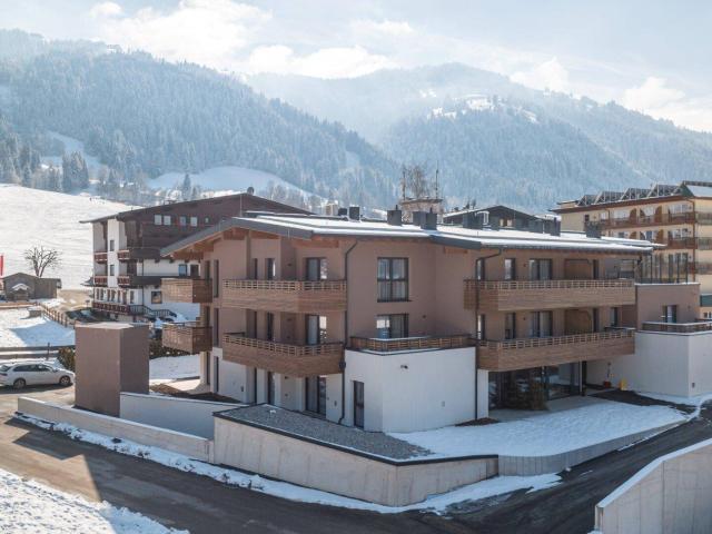 Wildschönau Top W10: Ski in/Ski out Anlegerapartment · 4,9 % Mietrendite