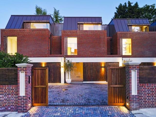 Wildwood Lodge, 9 North End, North End, London, NW3 7HL, United Kingdom | 4 bed townhouse for rent #28431757 | Rentberry