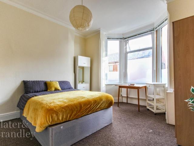 Wilford Grove, The Meadows. 1 bed house of multiple occupation to rent £450 pcm £104 pw