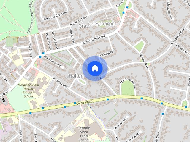 Wilfred Avenue, Leeds, LS15