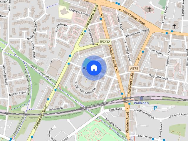 Wilfred Road, Walkden, M28