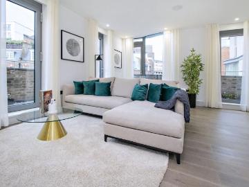Wilfred Street, London, SW1E 2 bed apartment to rent £6,500 pcm £1,500 pw