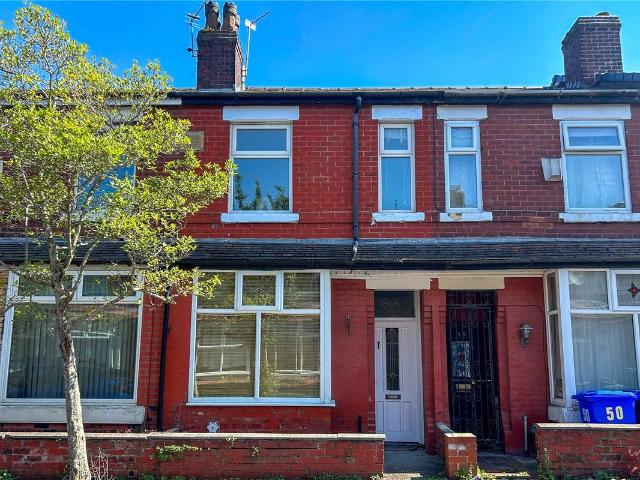 Wilfred Street, Manchester, Greater Manchester M40, 2 bed terraced house to rent, £1,075 pcm | PrimeLocation