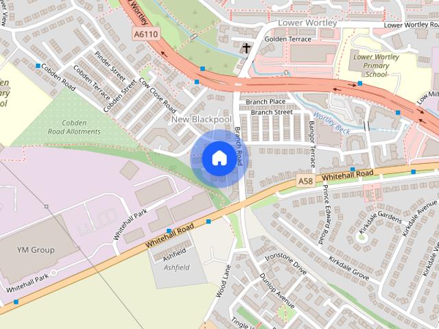 Wilfrid Terrace, Farnley, Leeds, LS12