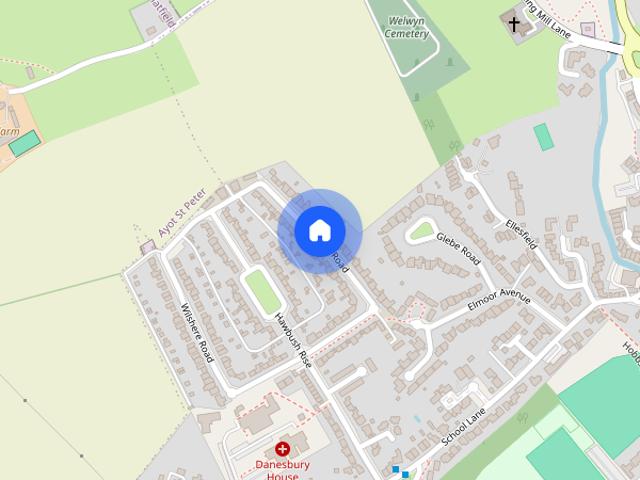 Wilga Road, Welwyn, Hertfordshire
