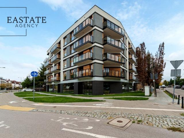 Wilhelma Konrada Roentgena 118,94 m², Warszawa