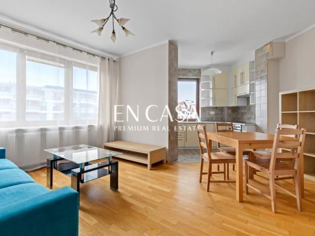Wilhelma Konrada Roentgena 23 55 m², Warszawa